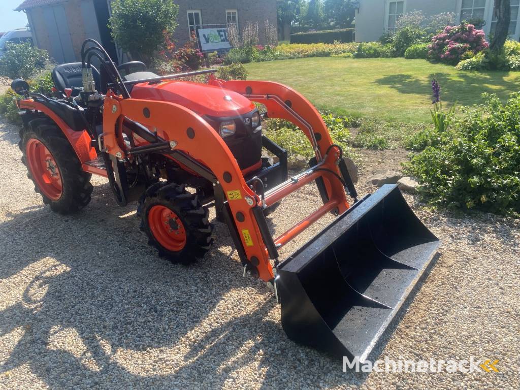 Kubota B2741 Nieuwe  Minitractor met voorlader
