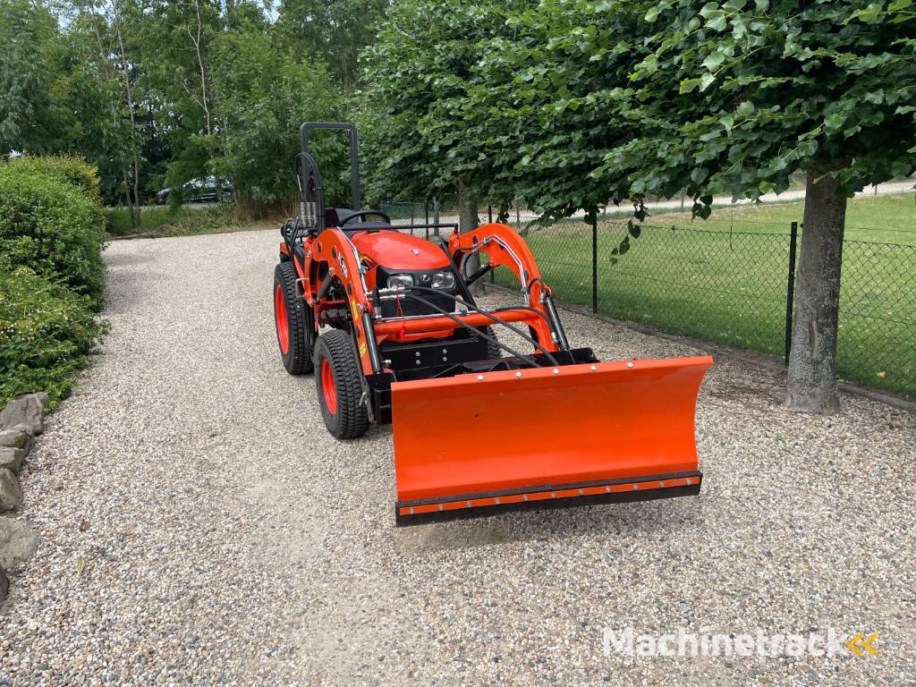 Kubota B2741 Nieuwe  Minitractor met voorlader