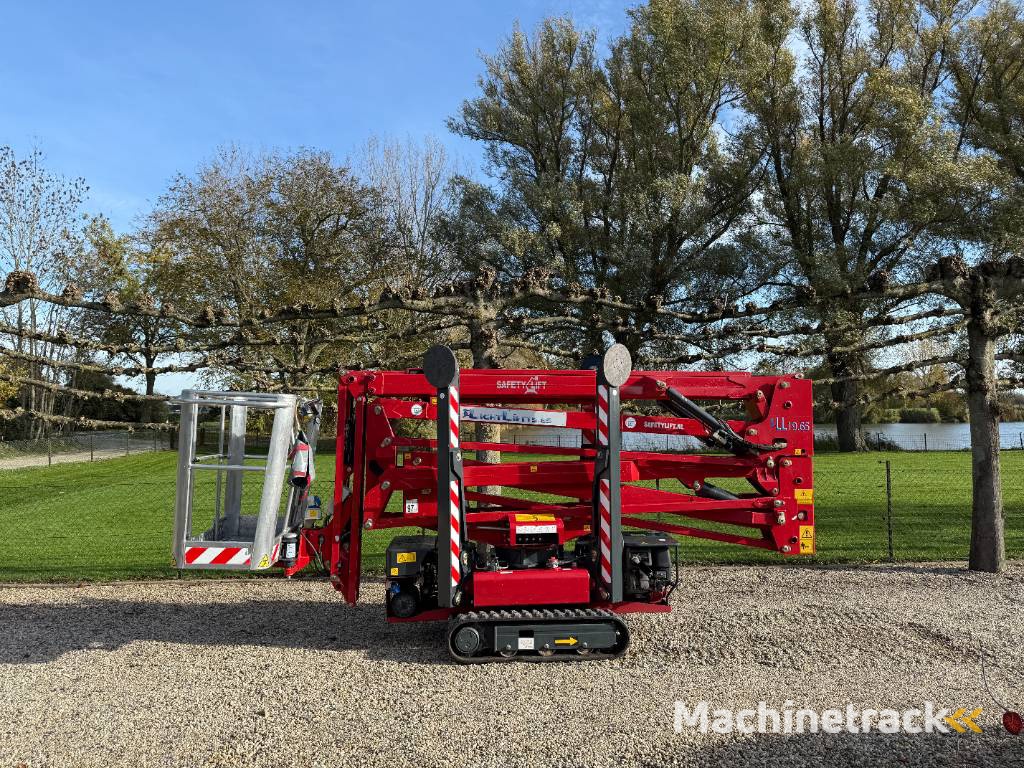 Hinowa Lightlift 19.65 Spinghoogwerker / Spin hoogwerker