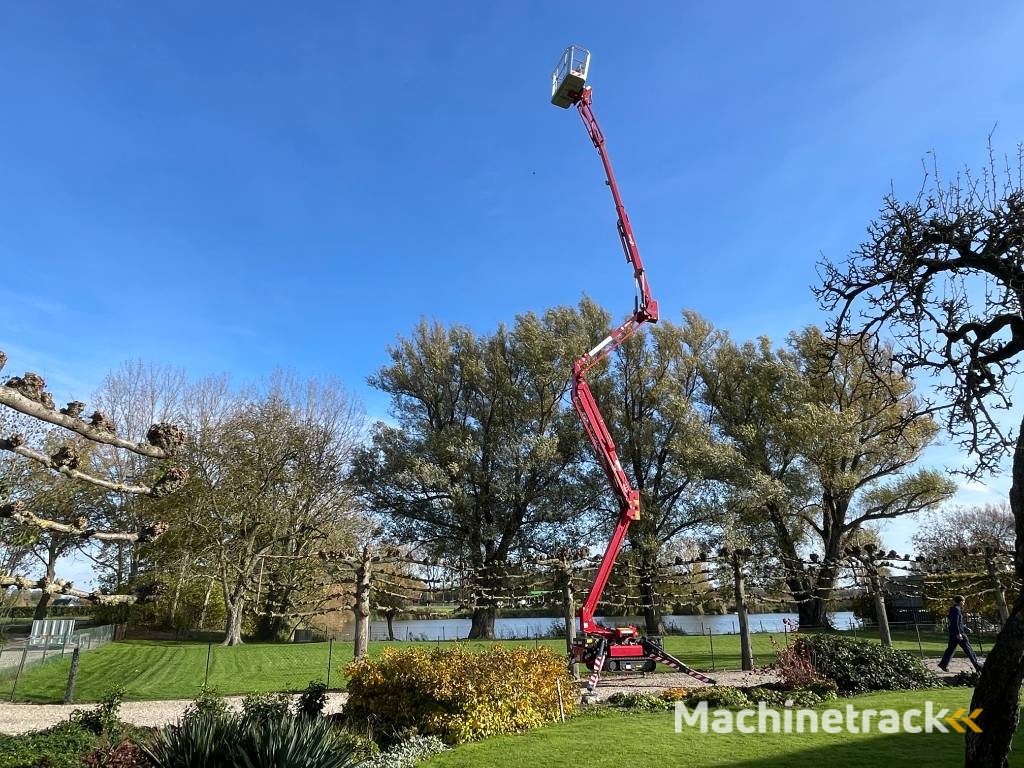 Hinowa Lightlift 19.65 Spinghoogwerker / Spin hoogwerker