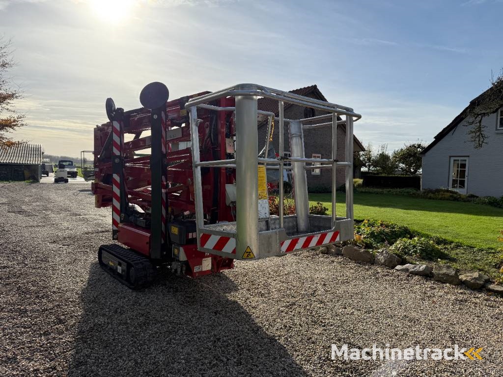 Hinowa Lightlift 19.65 Spinghoogwerker / Spin hoogwerker