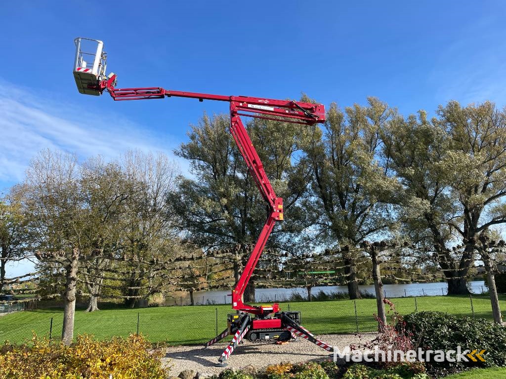 Hinowa Lightlift 19.65 Spinghoogwerker / Spin hoogwerker