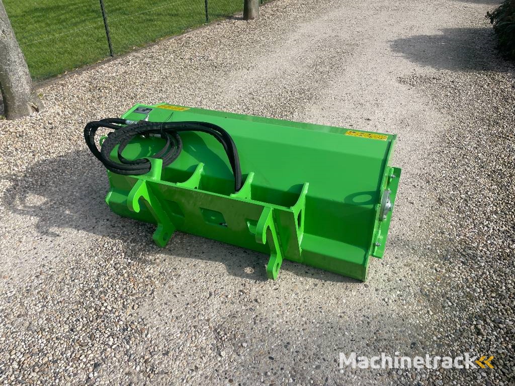 SF130 Hydraulische Grondfrees voor minilader