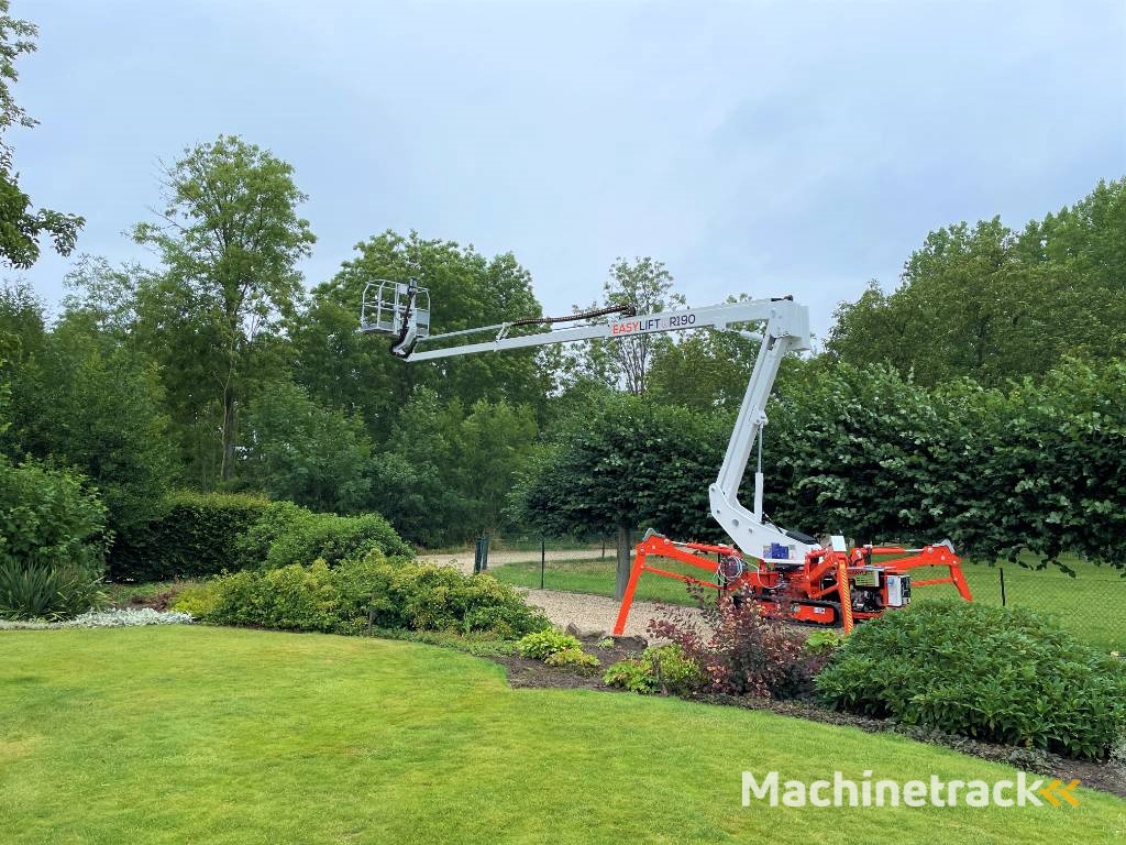 EasyLift R 190 Spinhoogwerker / Spin Hoogwerker