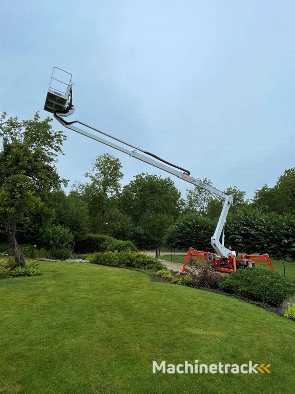 EasyLift R 190 Spinhoogwerker / Spin Hoogwerker