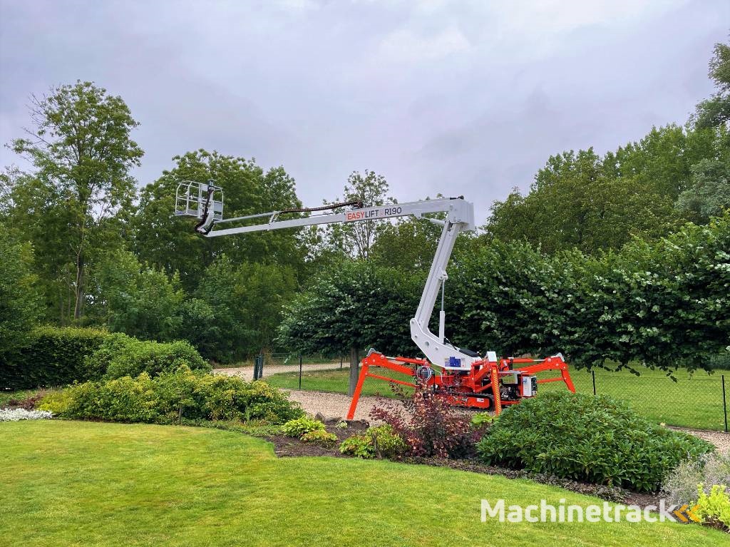 EasyLift R 190 Spinhoogwerker / Spin Hoogwerker