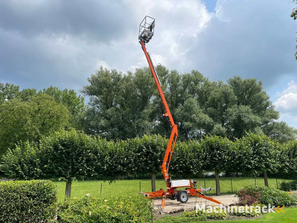 Niftylift 120 T Aanhanger hoogwerker / Aanhangerhoogwerker