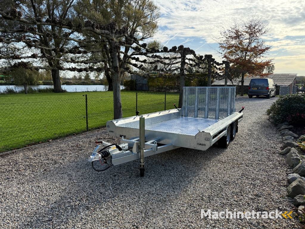 Hulco Terrax 2 Transporter