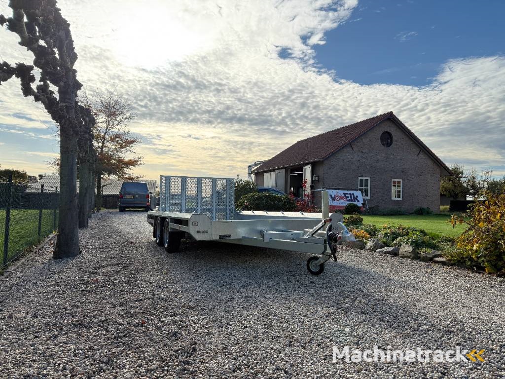 Hulco Terrax 2 Transporter