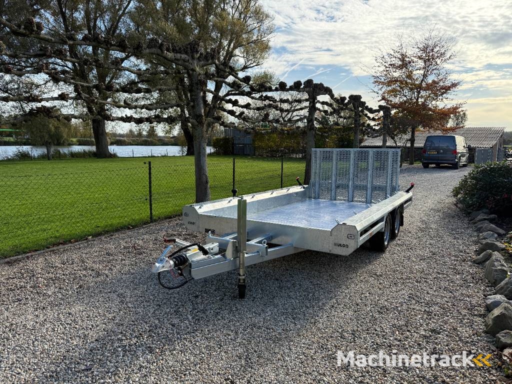 Hulco Terrax 2 Transporter