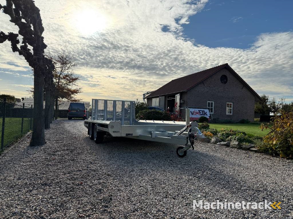 Hulco Terrax 2 Transporter