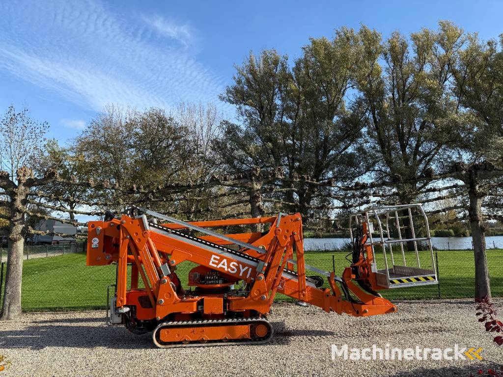 EasyLift R 190 Spinhoogwerker / Spin Hoogwerker