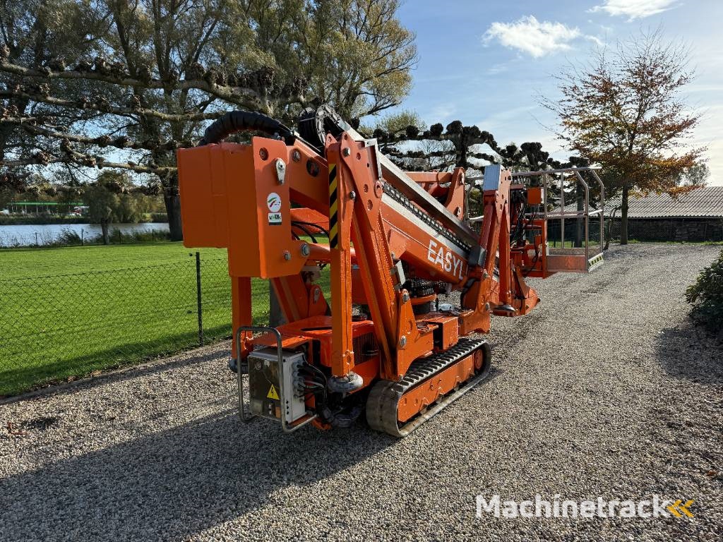 EasyLift R 190 Spinhoogwerker / Spin Hoogwerker