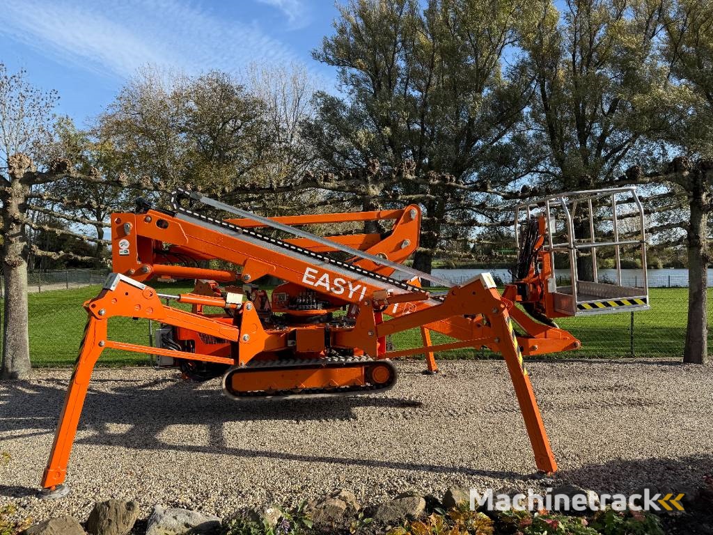 EasyLift R 190 Spinhoogwerker / Spin Hoogwerker