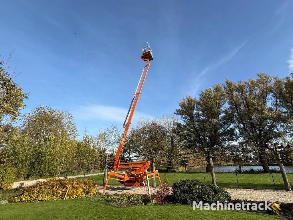 EasyLift R 190 Spinhoogwerker / Spin Hoogwerker