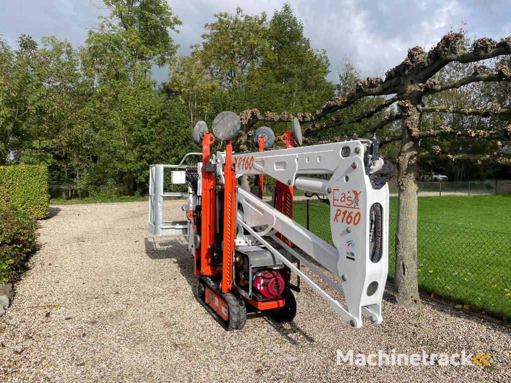 EasyLift R160 Spinhoogwerker / Spin Hoogwerker