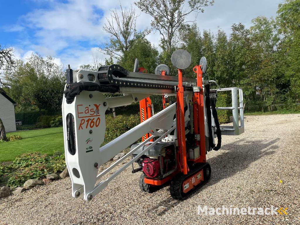 EasyLift R160 Spinhoogwerker / Spin Hoogwerker