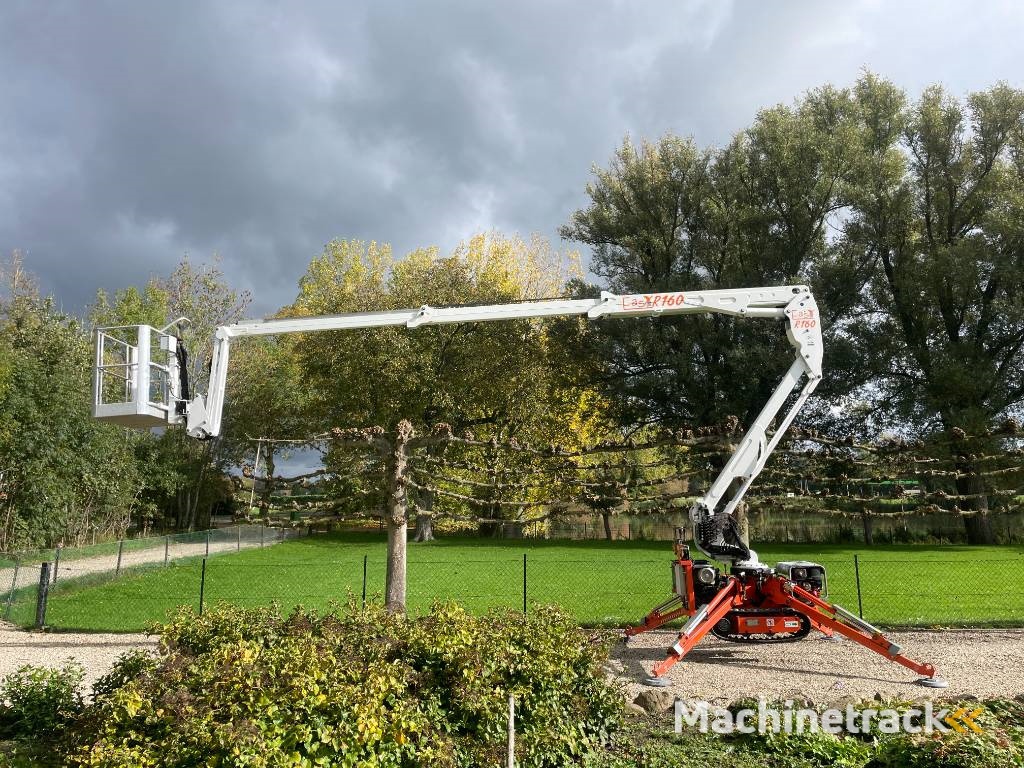 EasyLift R160 Spinhoogwerker / Spin Hoogwerker