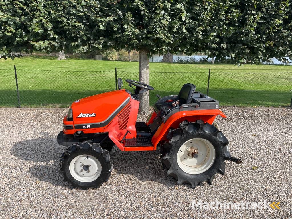 Kubota Aste  14a