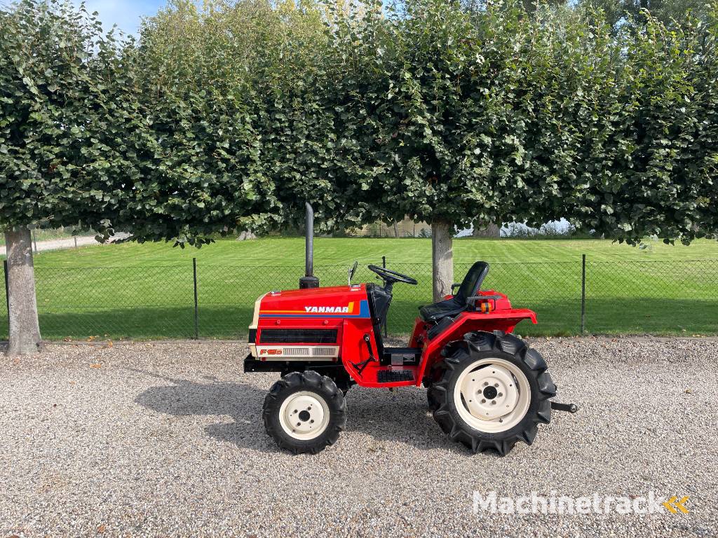 Yanmar F 15 D