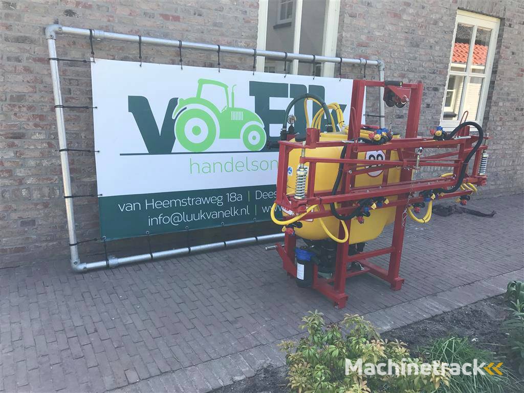 Nieuwe Veldspuit / Onkruidspuit / Weidespuit voor