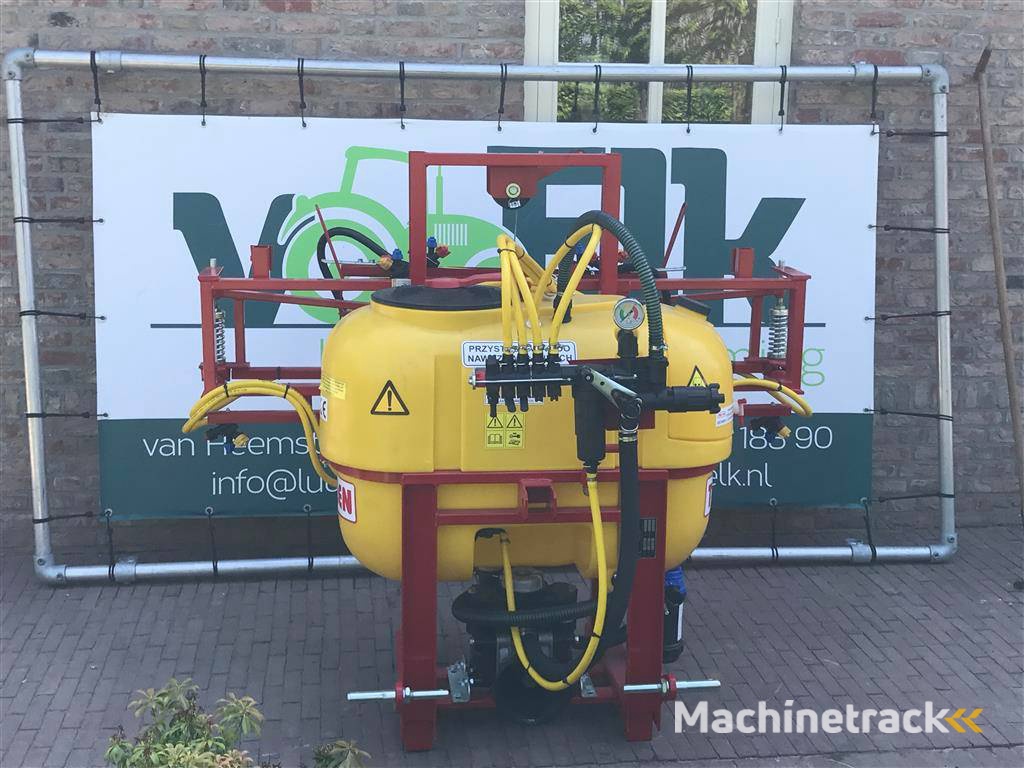 Nieuwe Veldspuit / Onkruidspuit / Weidespuit voor