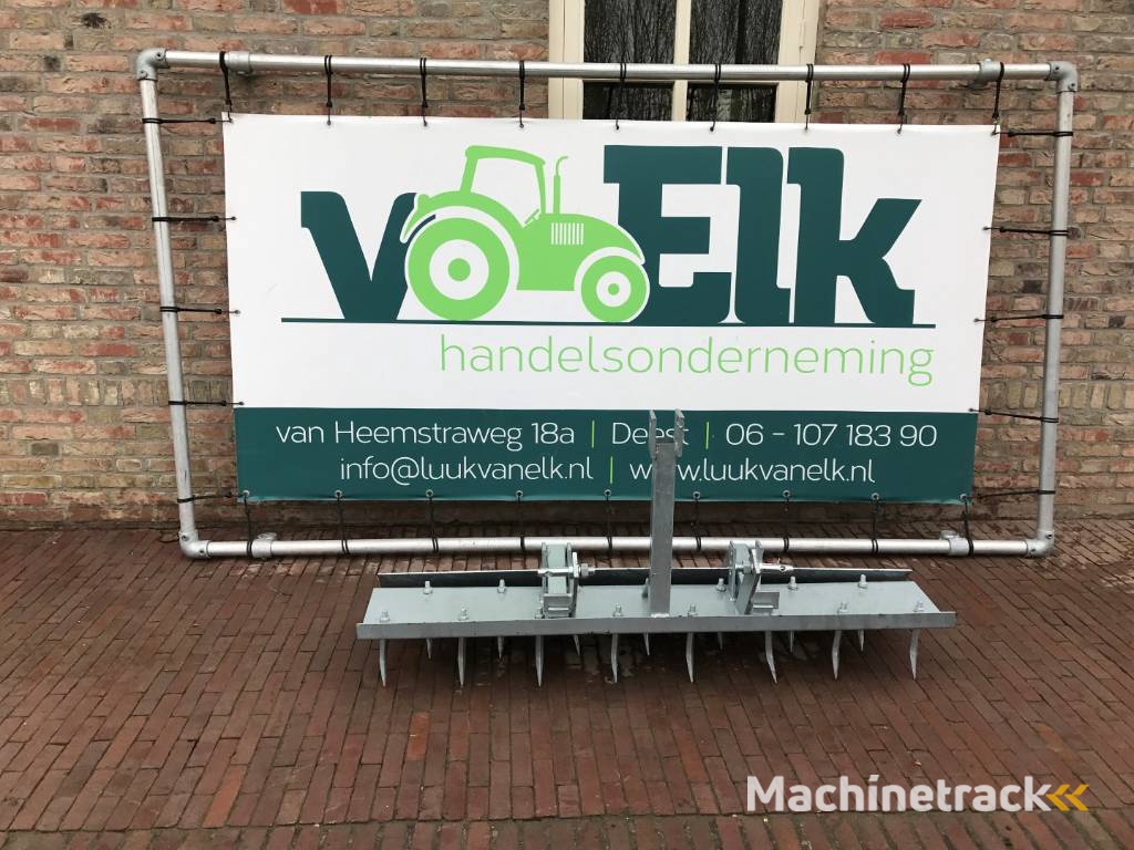 Nieuwe Manegevlakker voor Mini Tractor/ Minitractor