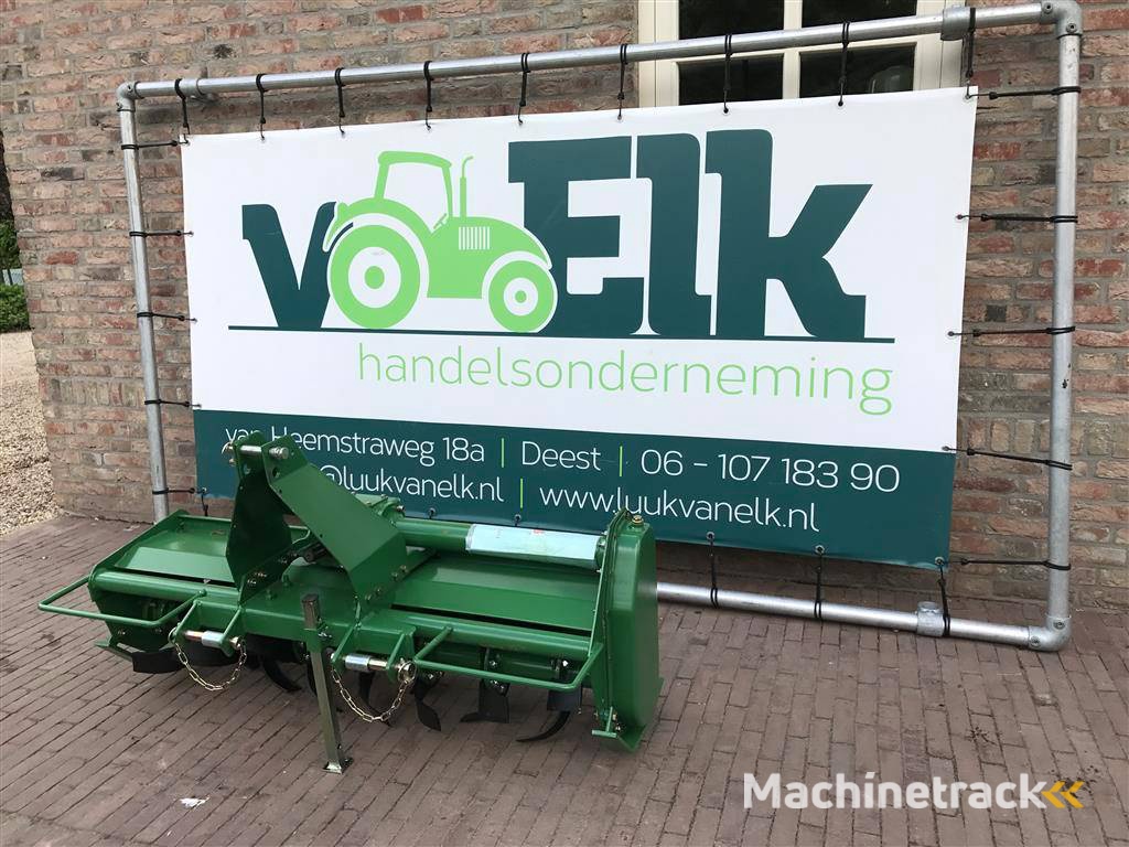 Nieuwe TL Grondfrees / frees voor minitractor