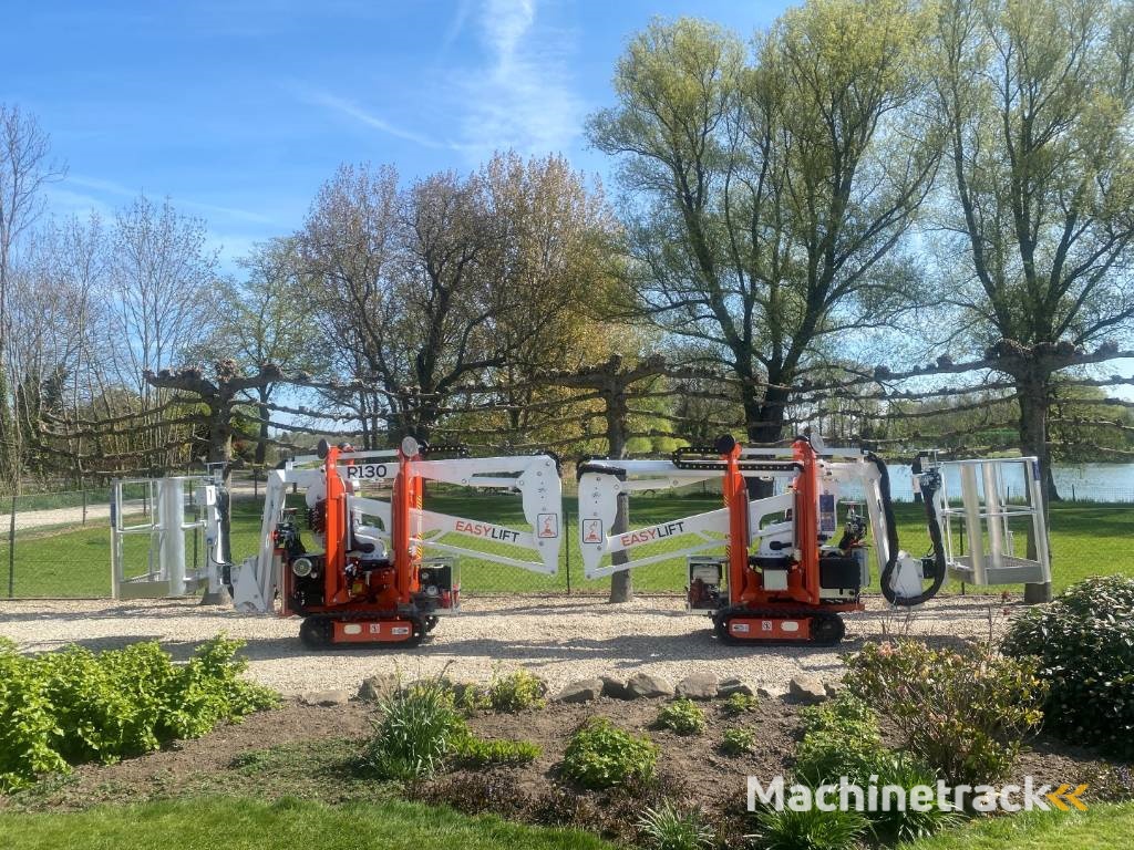 EasyLift R 130 Spinhoogwerker / Spin hoogwerker (NIEUW)