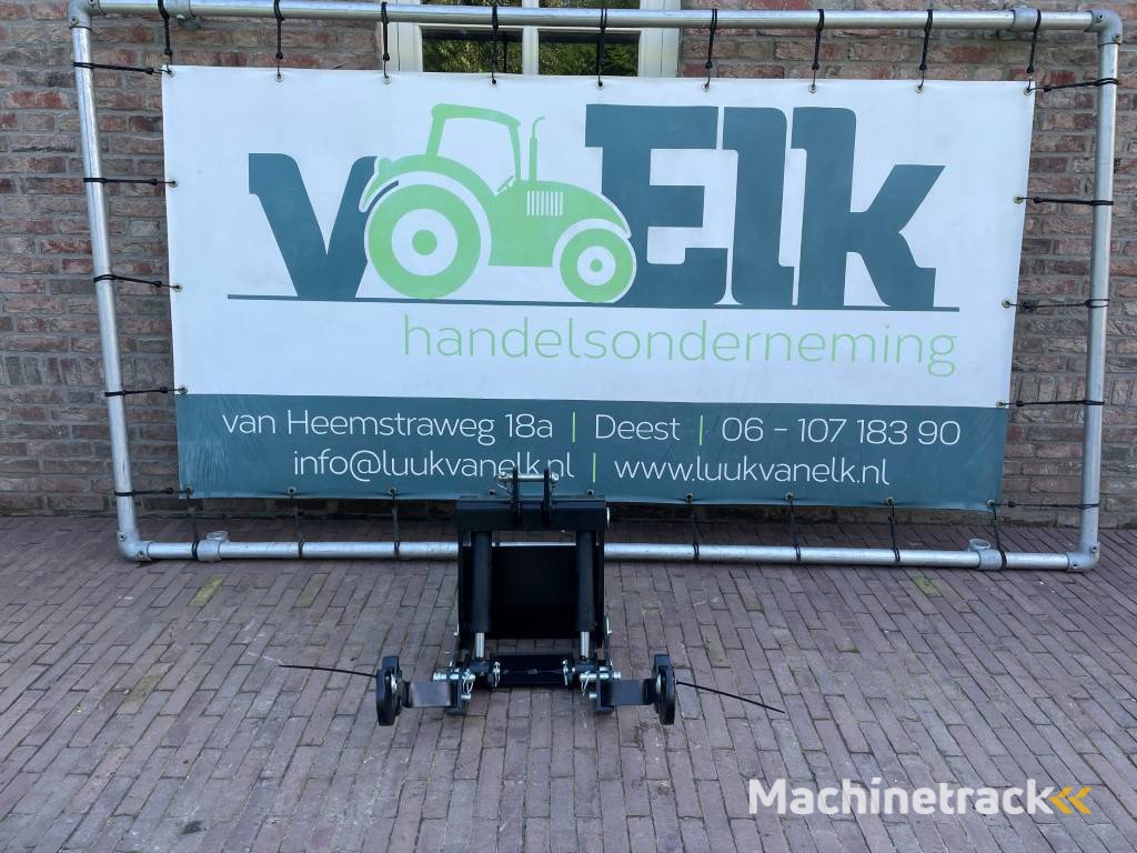 Fronthef voor Minitractor / Mini tractor