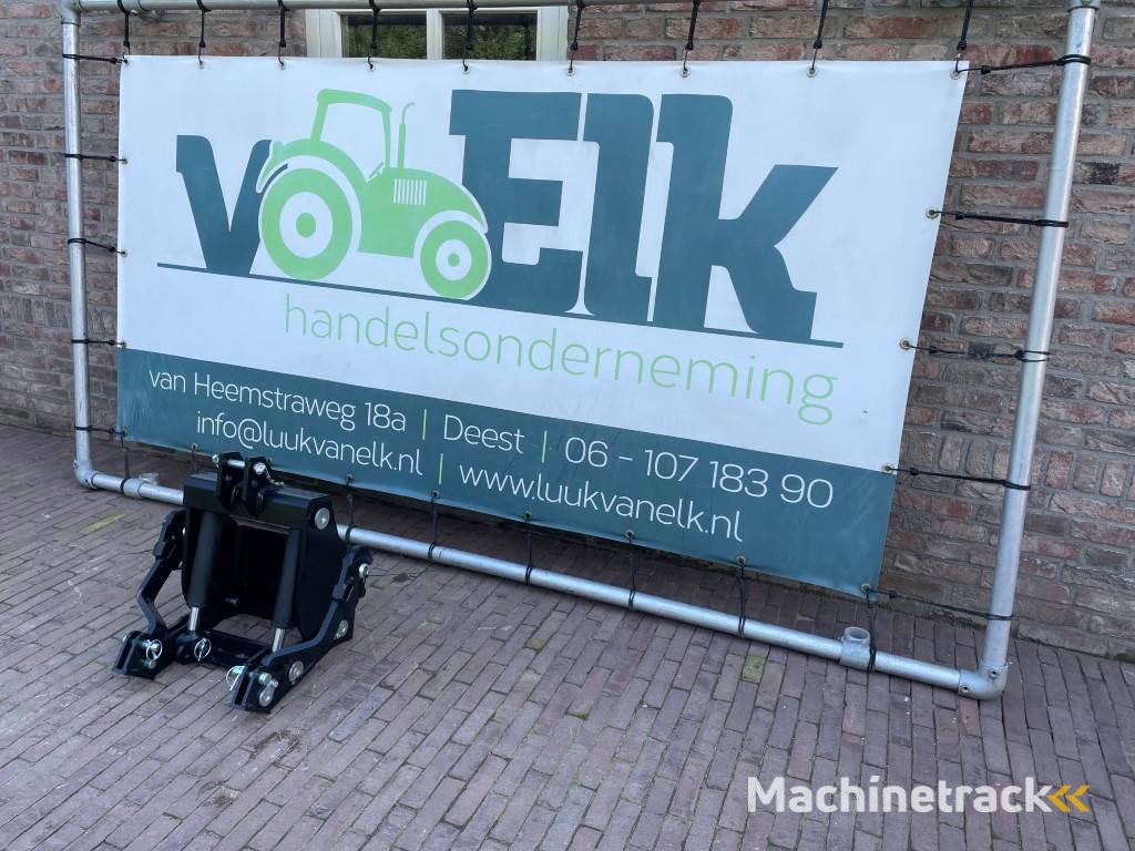 Fronthef voor Minitractor / Mini tractor