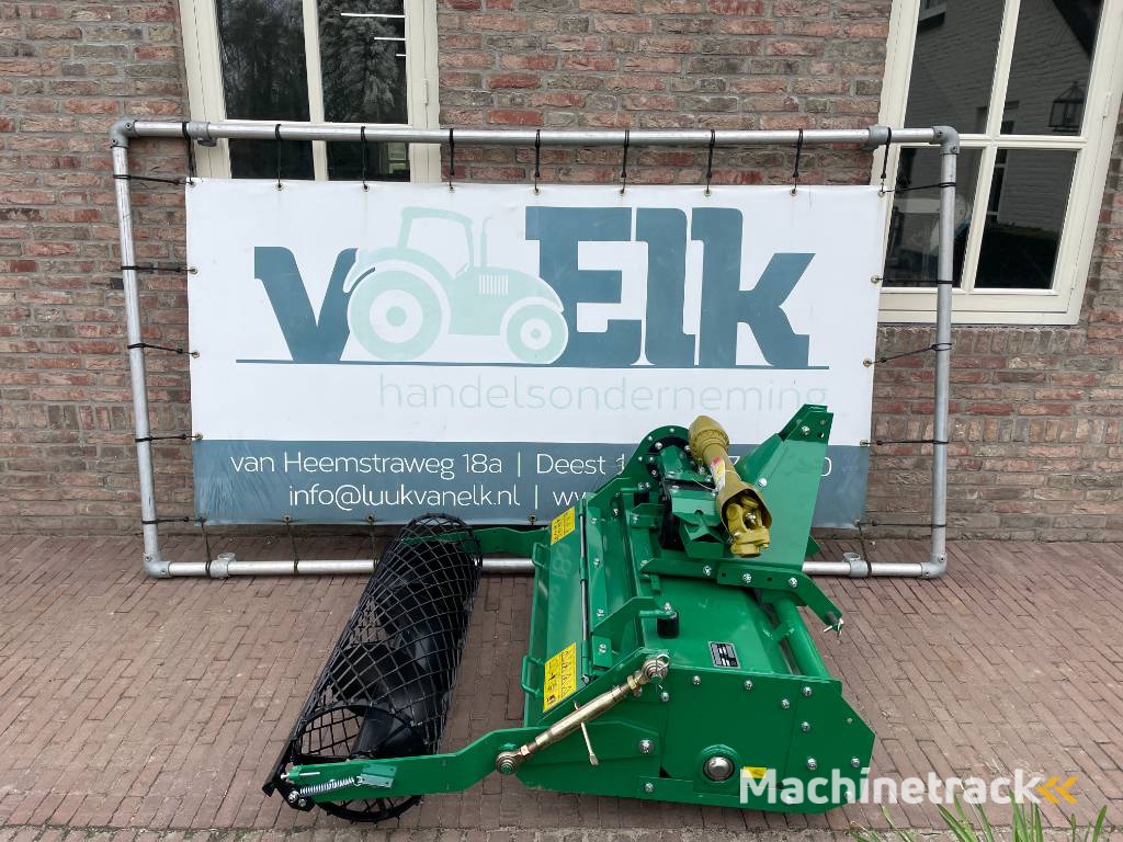 Overtopfrees LF 105 / LF 125 voor Minitractor/ Mini Tractor