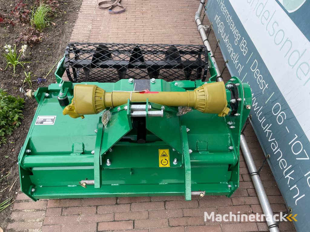 Overtopfrees LF 105 / LF 125 voor Minitractor/ Mini Tractor