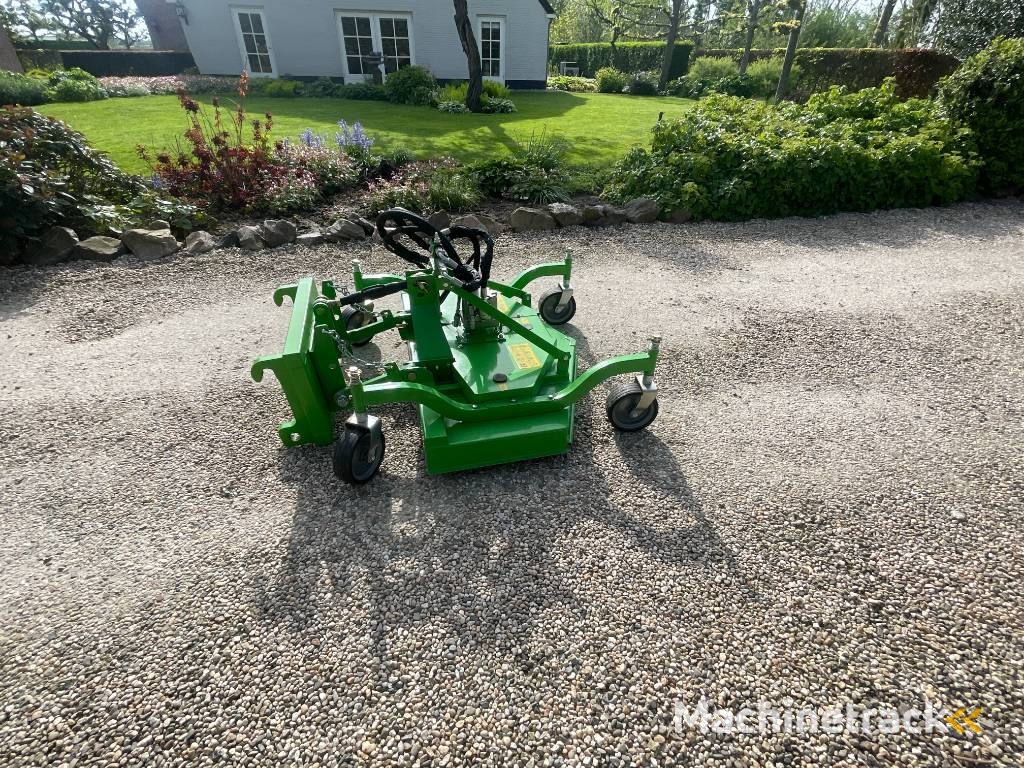 Nieuwe Hydraulische Cirkelmaaier SC120 SC150 voor Mini Shovel / Minishovel