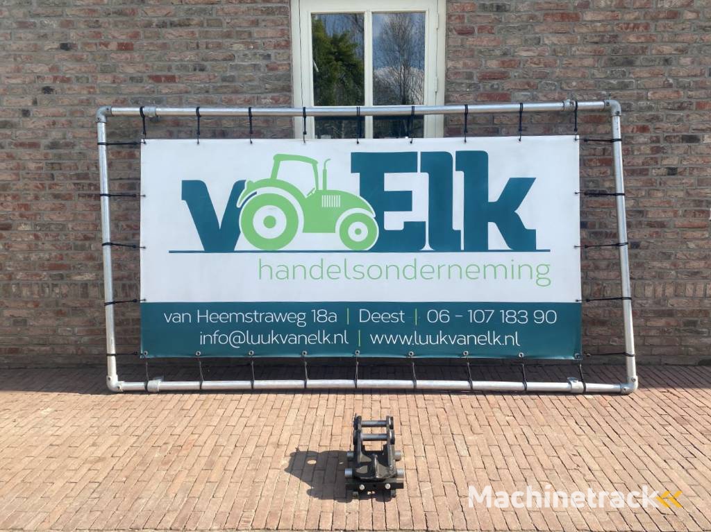 Nieuwe Snelwissel CW00 CW05 CW10 voor Minigraver