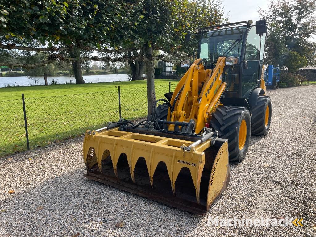 Venieri 1.63C Shovel