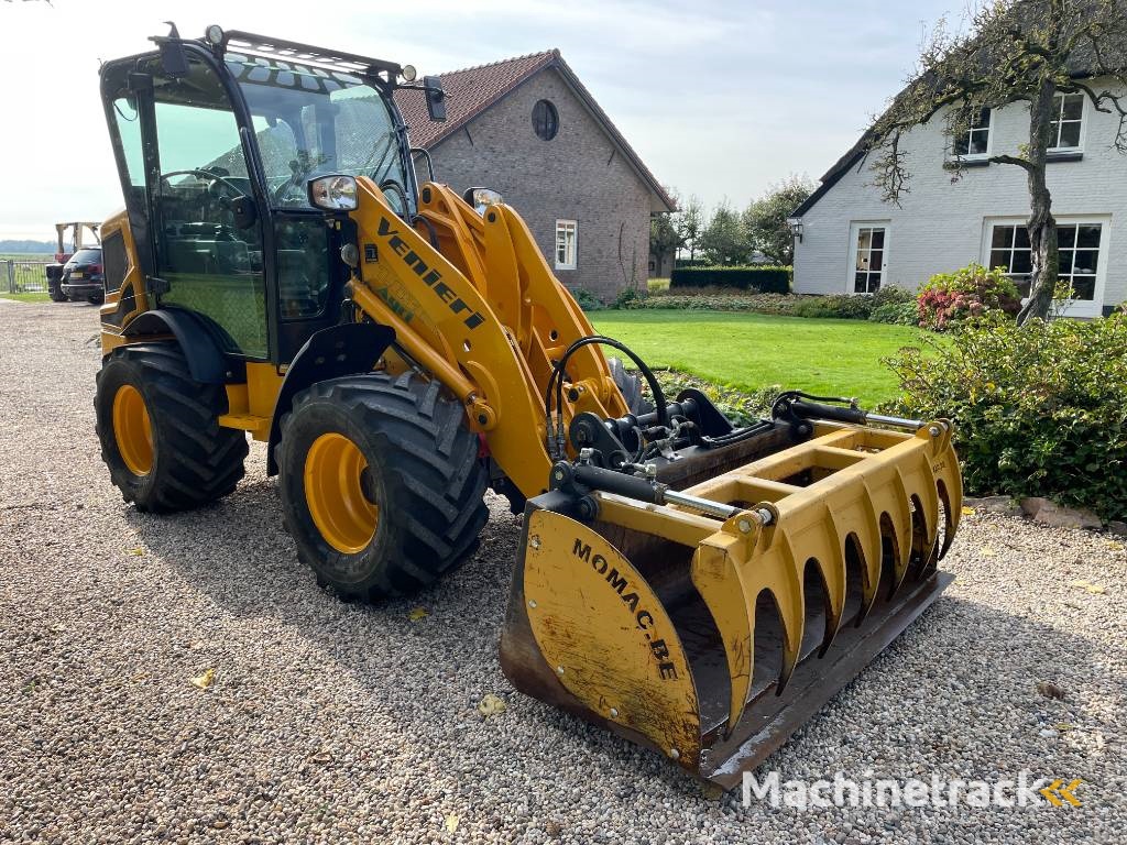 Venieri 1.63C Shovel