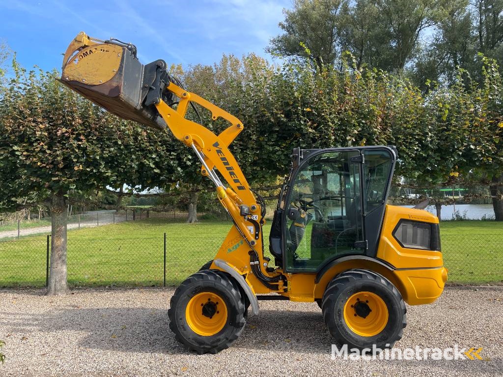 Venieri 1.63C Shovel