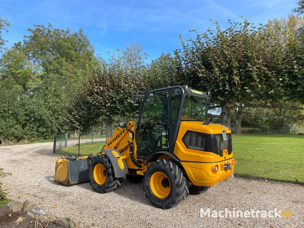 Venieri 1.63C Shovel