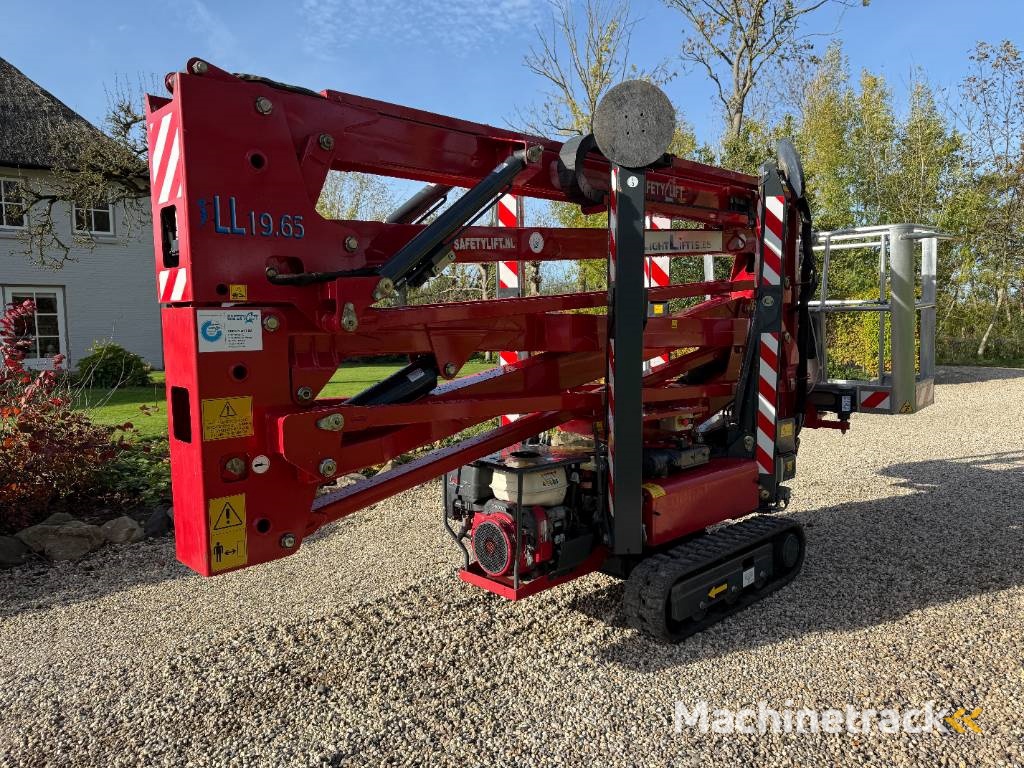 Hinowa Lightlift 19.65 Spinghoogwerker / Spin hoogwerker