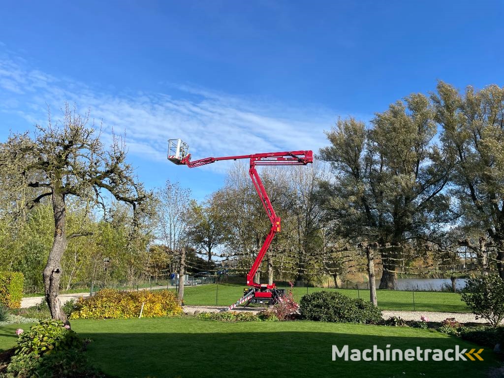 Hinowa Lightlift 19.65 Spinghoogwerker / Spin hoogwerker