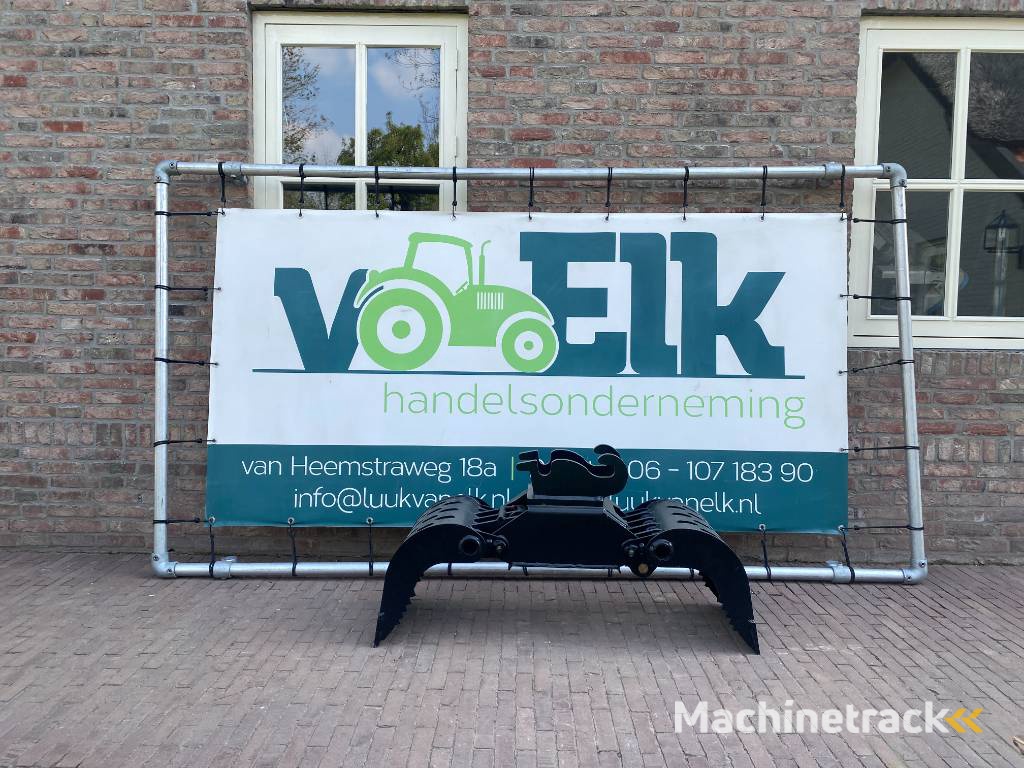 Nieuwe Sorteergrijper CW00, CW05, CW10, S30-150, S30-180