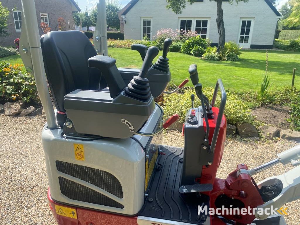 Takeuchi TB210R / TB 210 R Minigraver  Nieuw