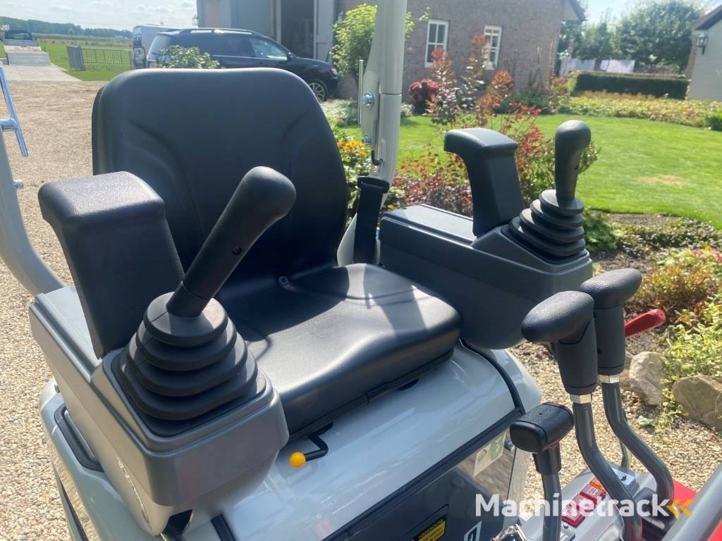 Takeuchi TB210R / TB 210 R Minigraver  Nieuw