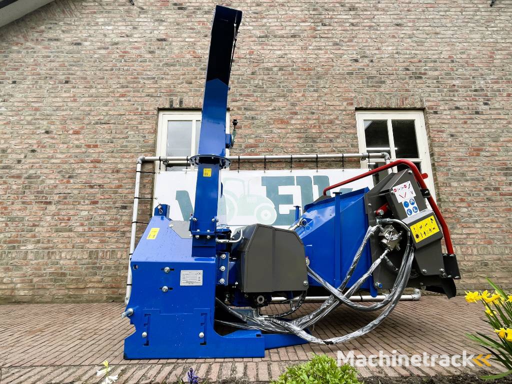Nieuwe Houtversnipperaar BX52 voor Minitractor/ Mini Tractor