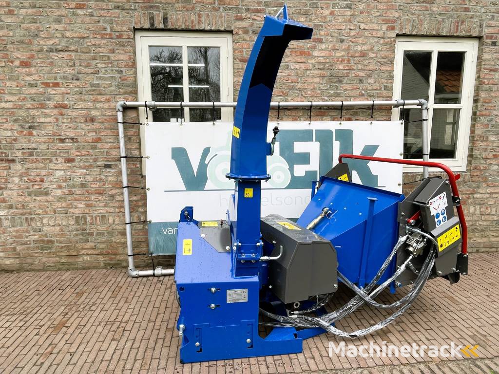 Nieuwe Houtversnipperaar BX52 voor Minitractor/ Mini Tractor