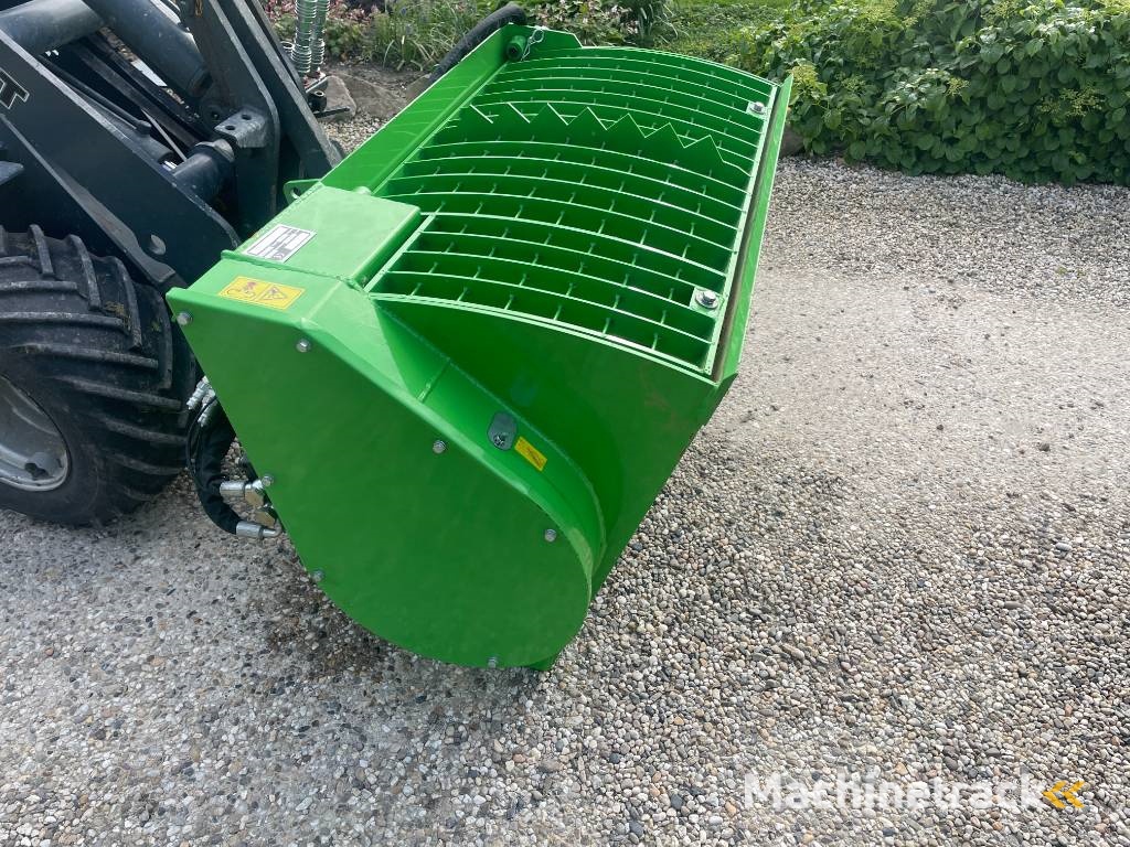 SM130 Beton mixbak voor Mini Shovel