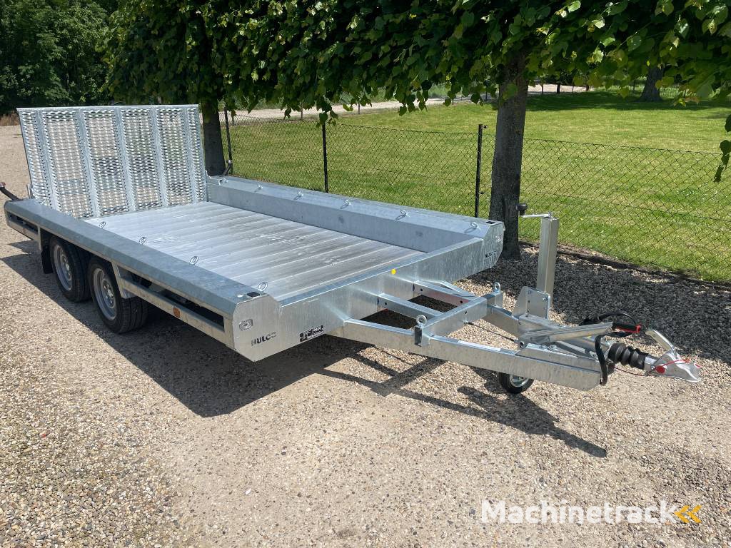Hulco Terrax Machine Transporter / Aanhanger