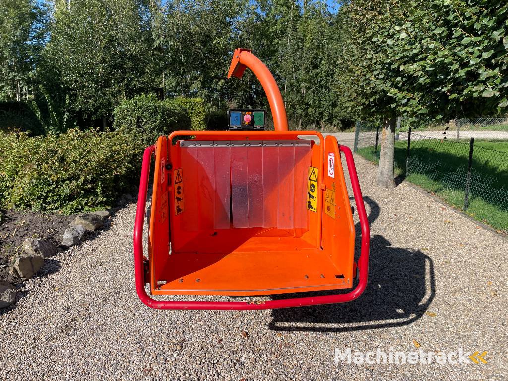 Timberwolf TW125PH Houtversnipperaar / Hout versnipperaar
