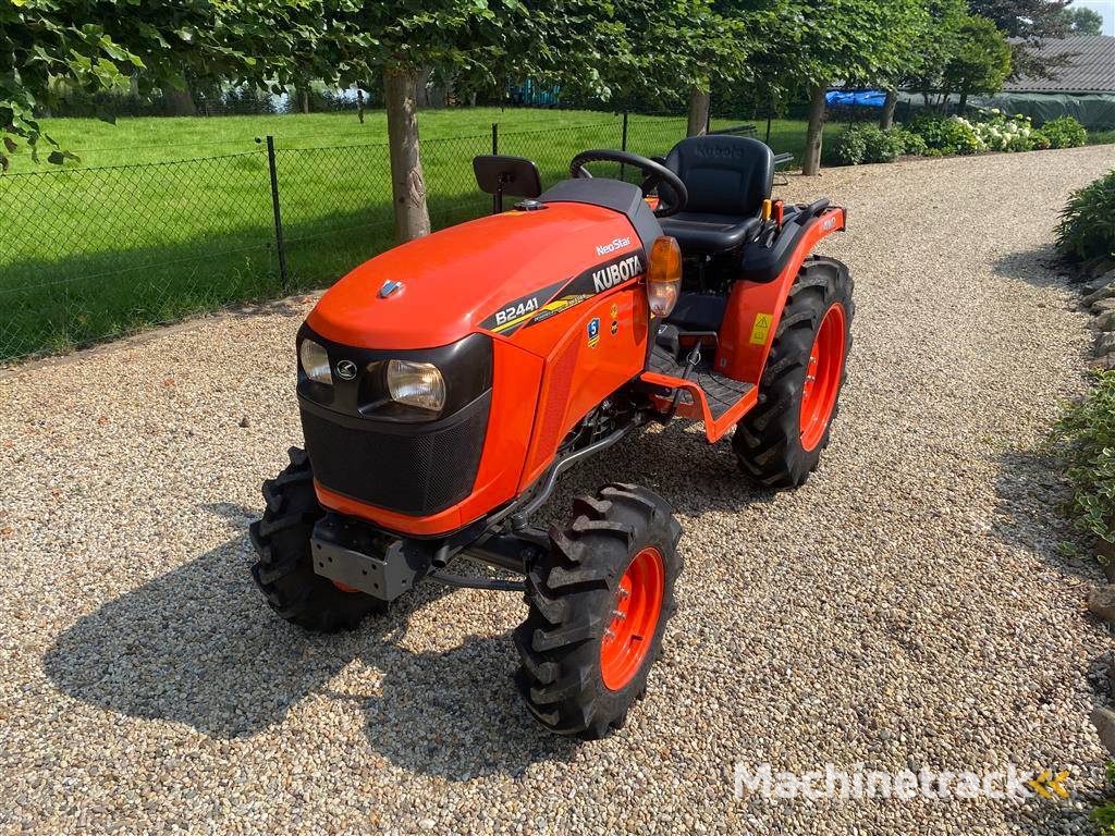 Kubota B2441 Nieuwe Minitractor / Mini Tractor
